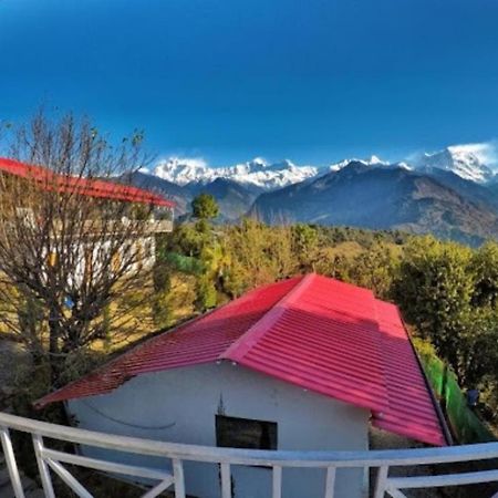 The Village Retreat Resort , Guptkashi Gupta Kāshi Eksteriør billede