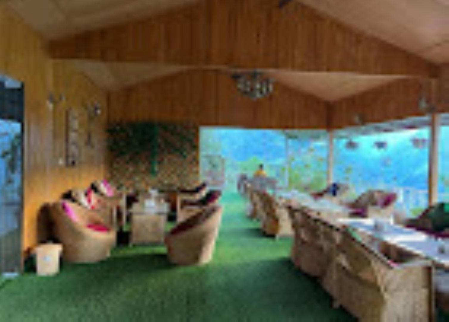 The Village Retreat Resort , Guptkashi Gupta Kāshi Eksteriør billede