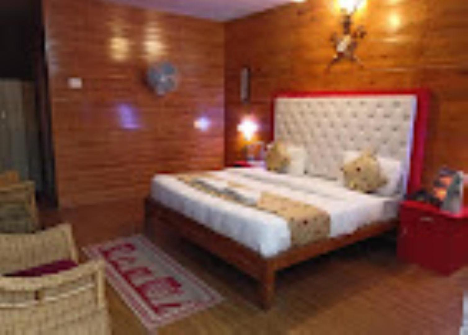 The Village Retreat Resort , Guptkashi Gupta Kāshi Eksteriør billede