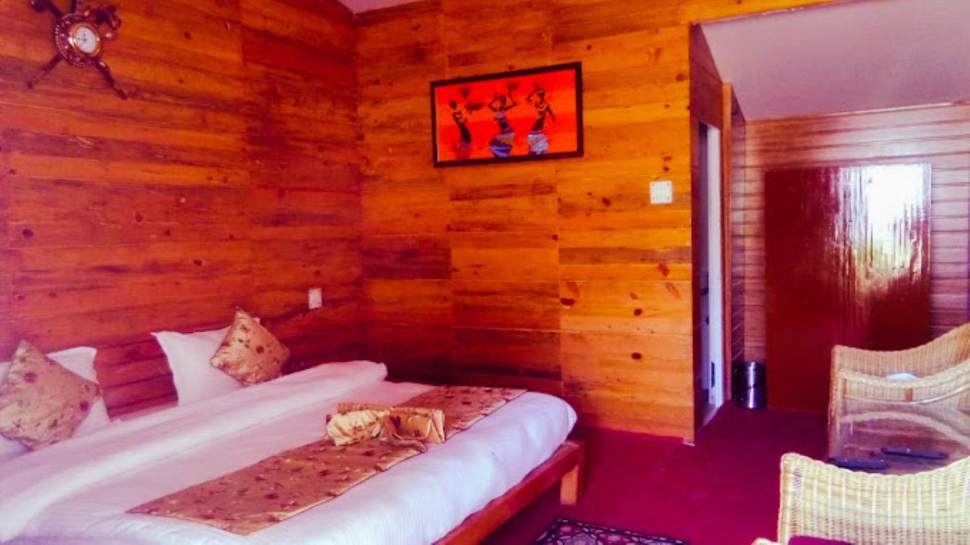 The Village Retreat Resort , Guptkashi Gupta Kāshi Eksteriør billede