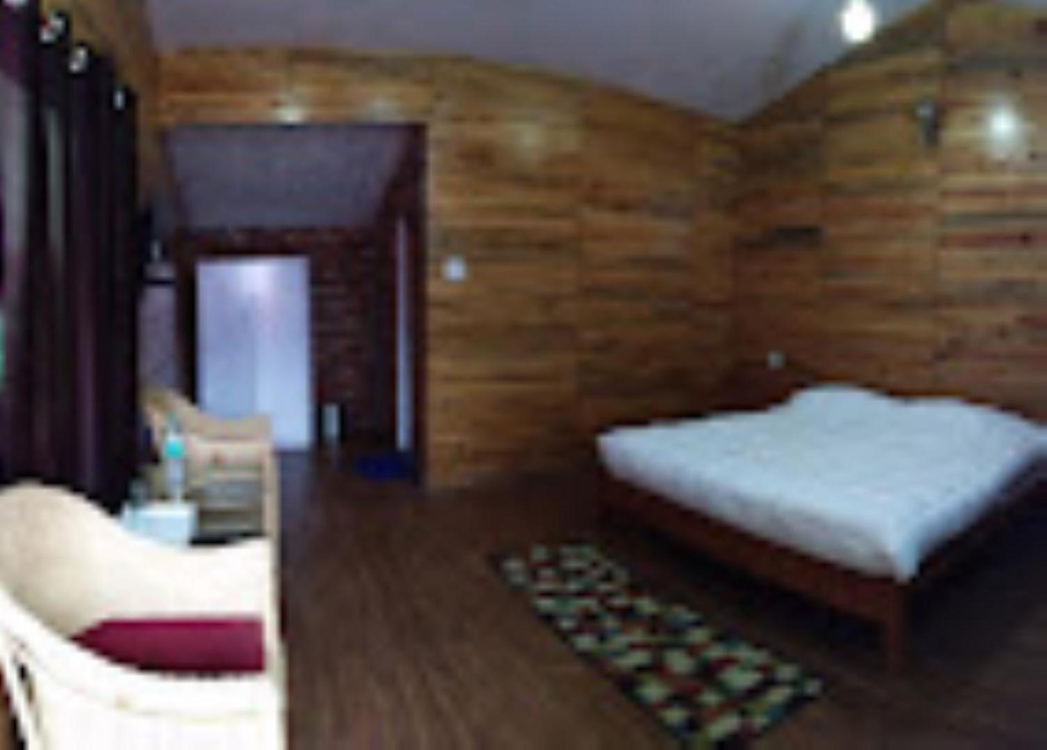 The Village Retreat Resort , Guptkashi Gupta Kāshi Eksteriør billede