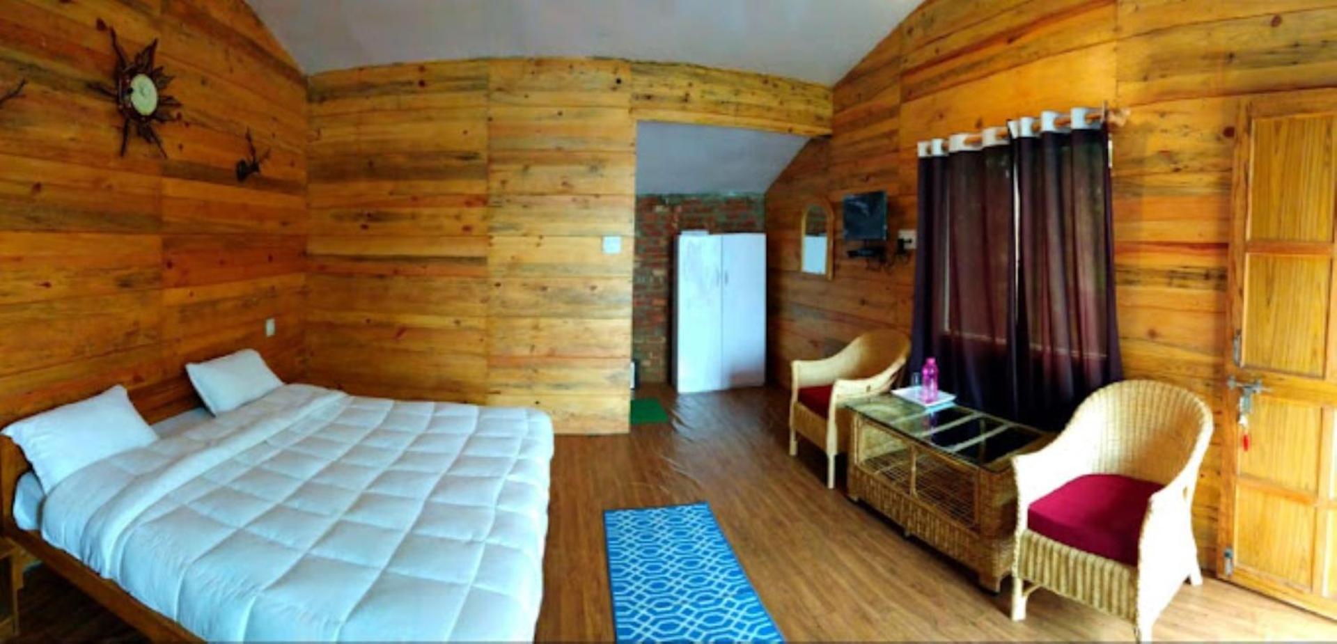 The Village Retreat Resort , Guptkashi Gupta Kāshi Eksteriør billede